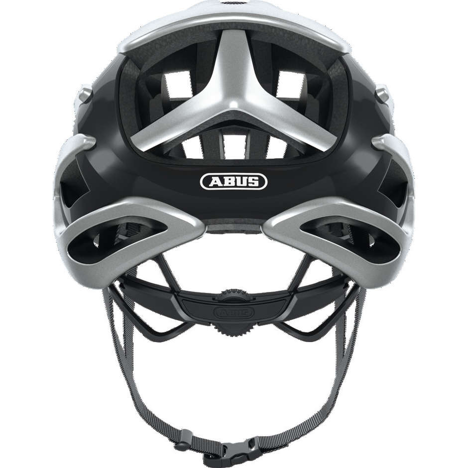 Abus Airbreaker Road 2020 Bicycle Helmet Gray