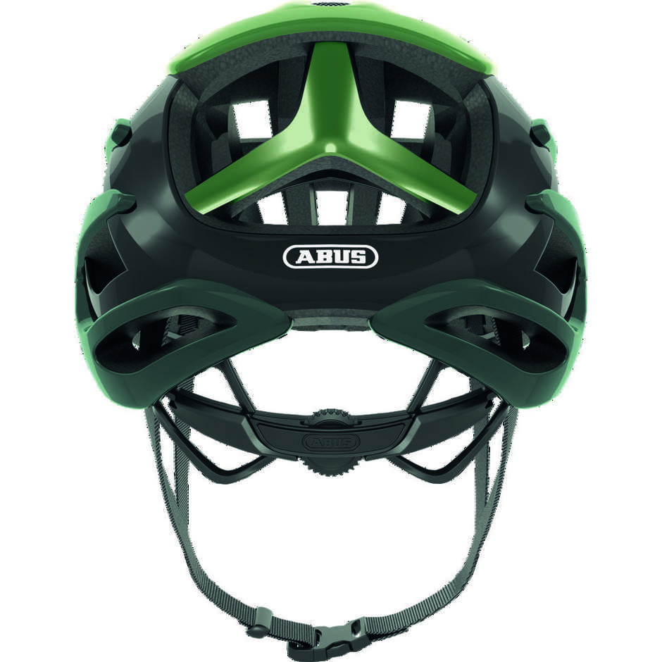 Abus Airbreaker Road Bicycle Helmet 2020 Green Opal
