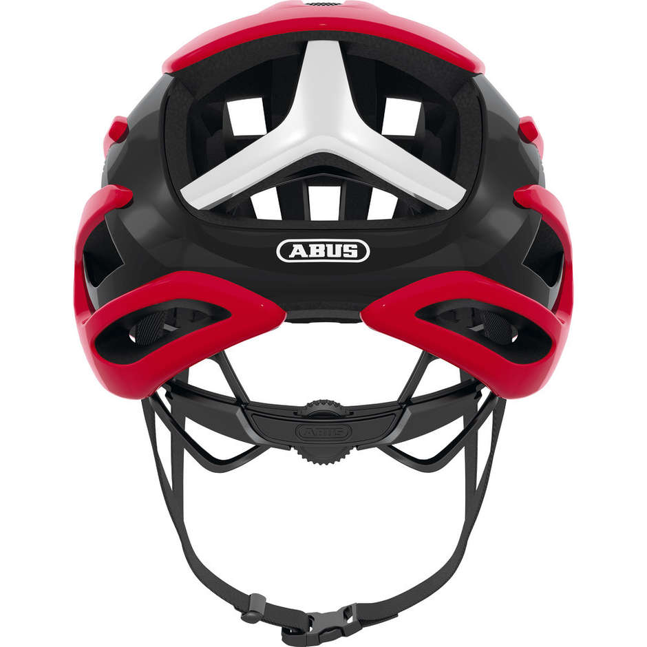 Abus Airbreaker Road Bicycle Helmet 2020 Red