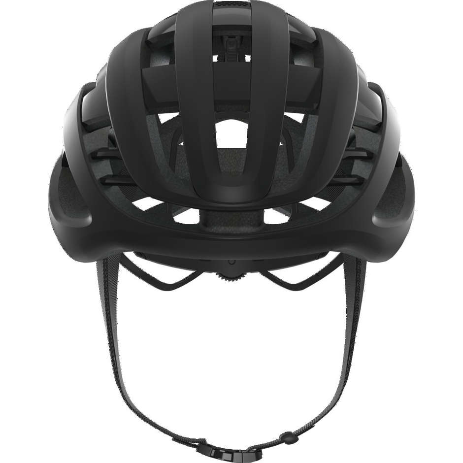 Abus Airbreaker Road Bicycle Helmet Black Velvet