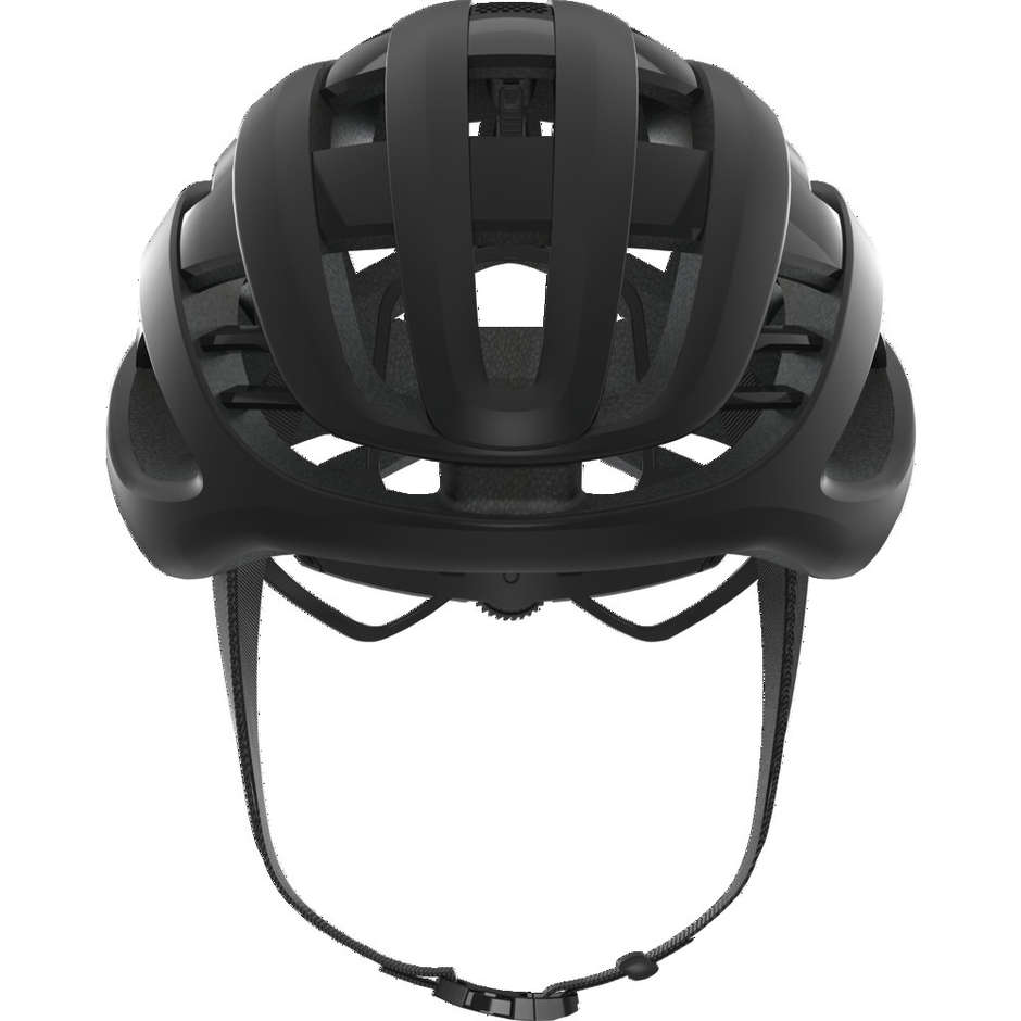 Abus Airbreaker Road Fahrradhelm Black Velvet