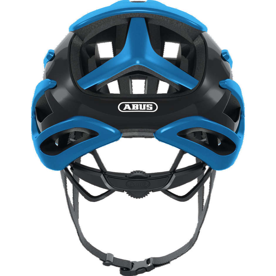 Abus Airbreaker Road Fahrradhelm Blue Steel