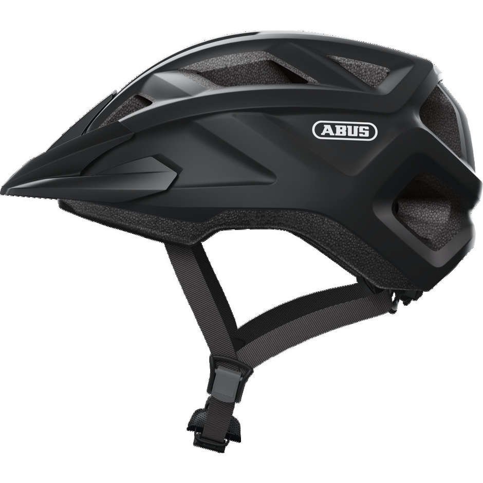 Abus Bicycle Helmet for Kids Sport Mount Z velvet black