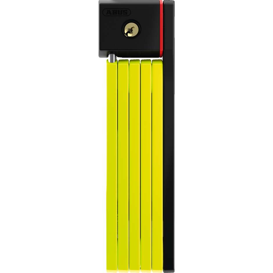 Abus Bordo uGrip Faltradschloss 5700K/80 LIme + SH