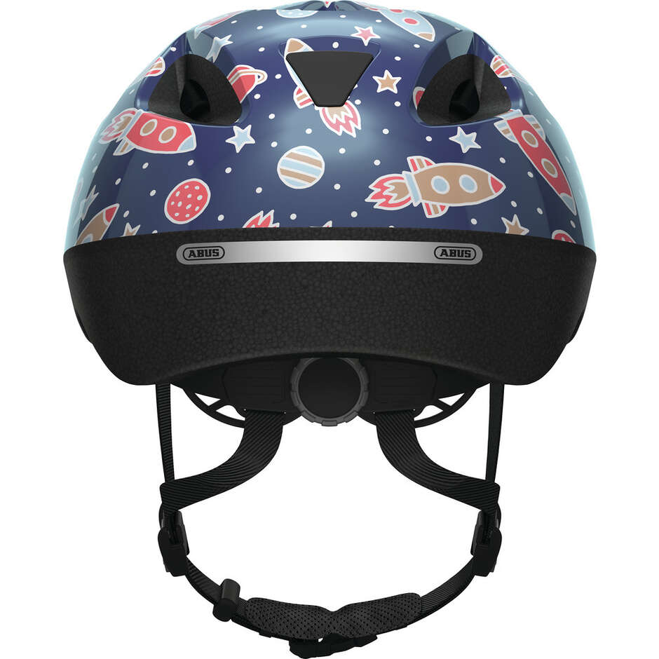 Abus Child Bike Helmet SMOOTY 2.0 Blue Space