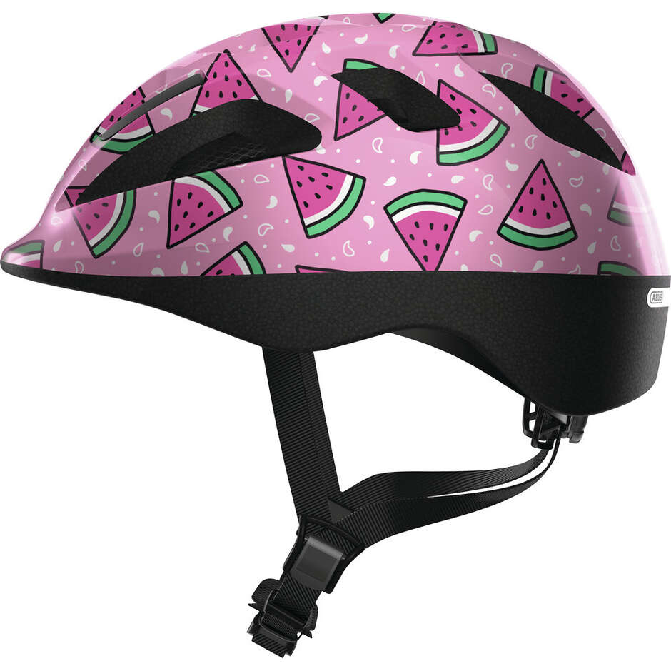 Abus Child Bike Helmet SMOOTY 2.0 Pink Watermelon