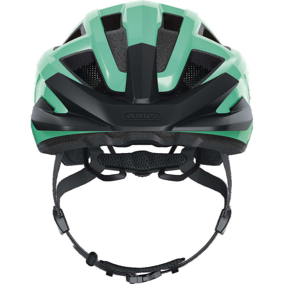 Abus Children's Bicycle Helmet Mount Z Celeste Green