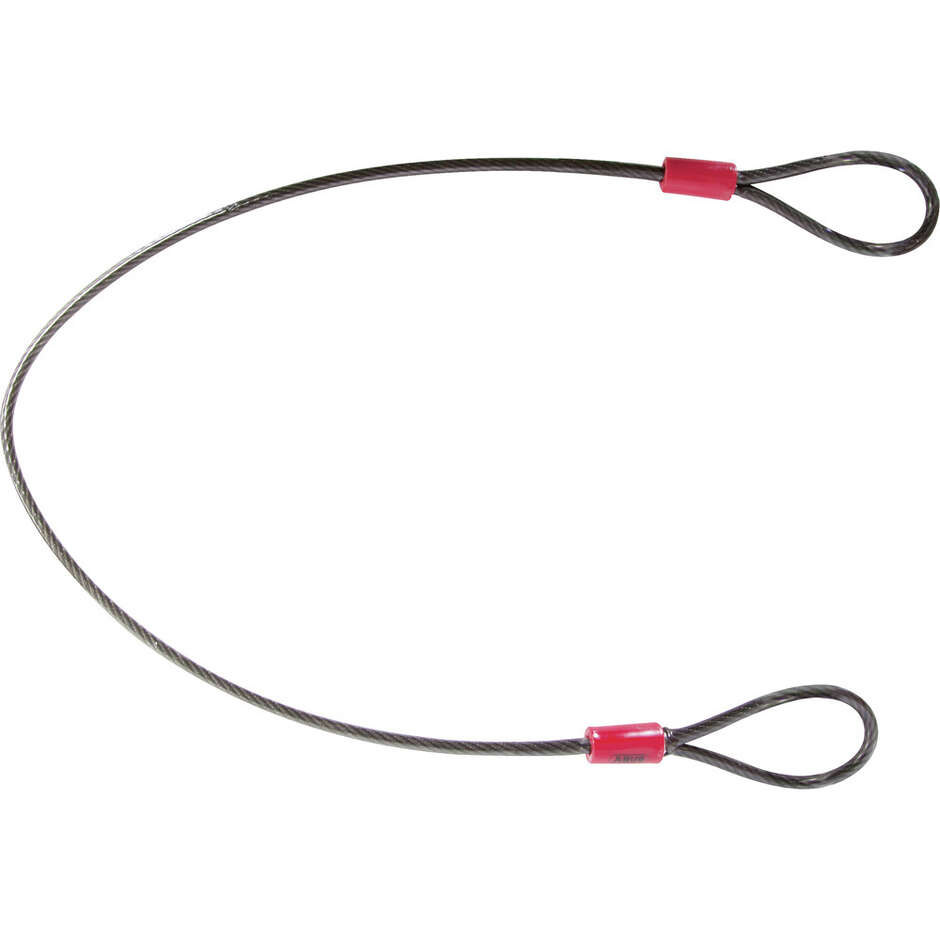 Abus COBRA 5 mm Steel Cable for 75 cm LOOP CABLE