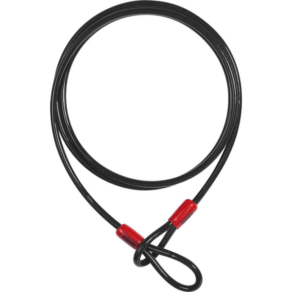 Abus COBRA 8 mm Steel Cable for 250 cm LOOP CABLE