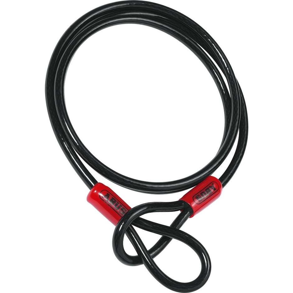 Abus COBRA Steel Cable 10 mm for 220 cm LOOP CABLE