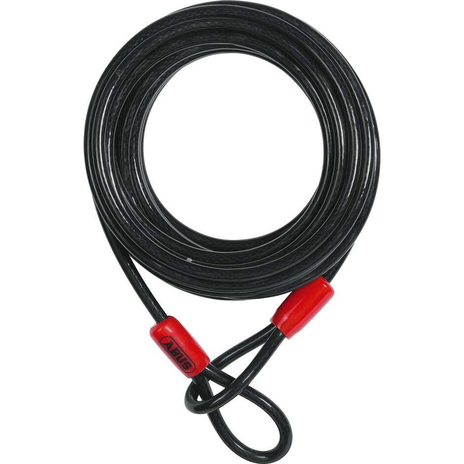 Abus COBRA Steel Cable 10 mm per 1000 cm LOOP CABLE