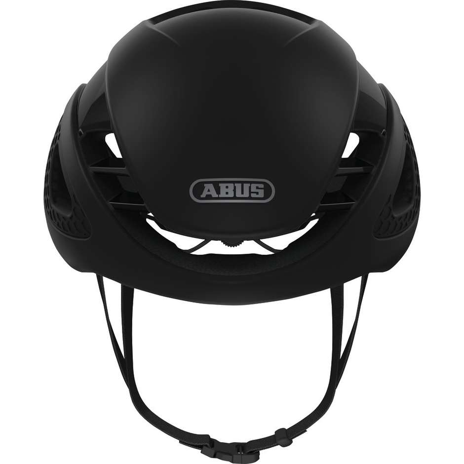 Abus Game Changer Professional Bicycle Helmet Black Velvet