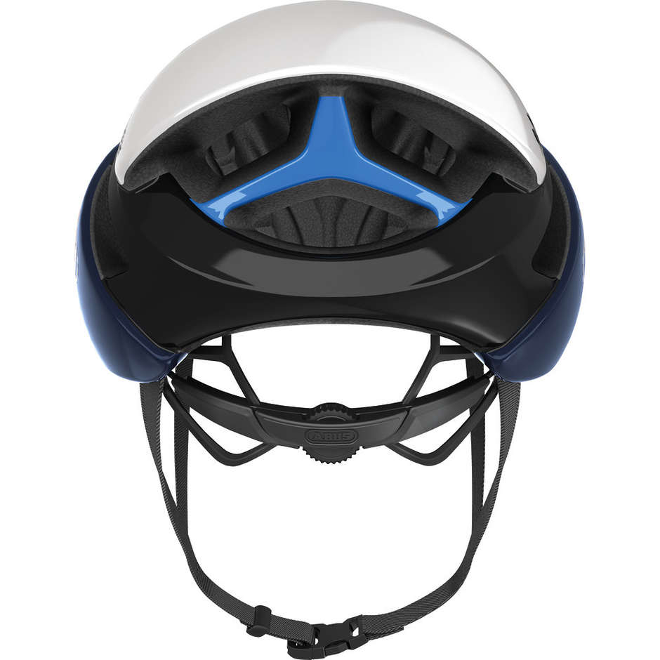 Abus Game Changer Professional Bike Helmet Movistar 2020