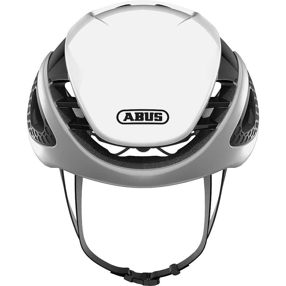 Abus Game Changer Professioneller Fahrradhelm Wei Silber Online-Verkauf -  Outletmoto.eu
