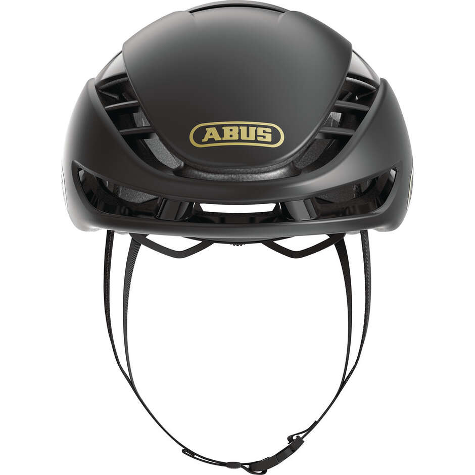 Abus GAMECHANGER 2.0 Bike Helmet Black Gold
