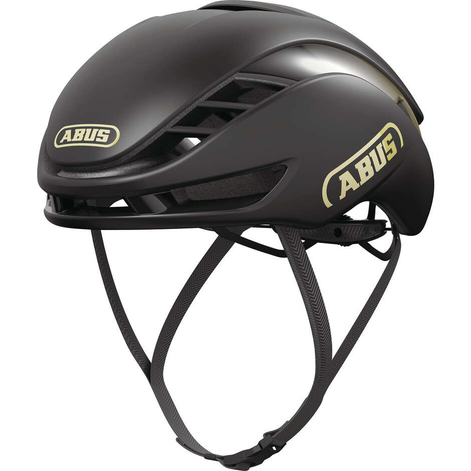 Abus GAMECHANGER 2.0 Bike Helmet Black Gold