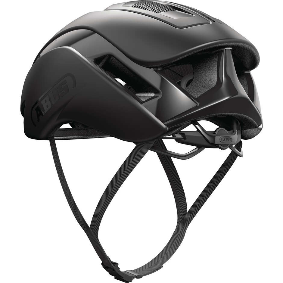Abus GAMECHANGER 2.0 Bike Helmet Velvet Black