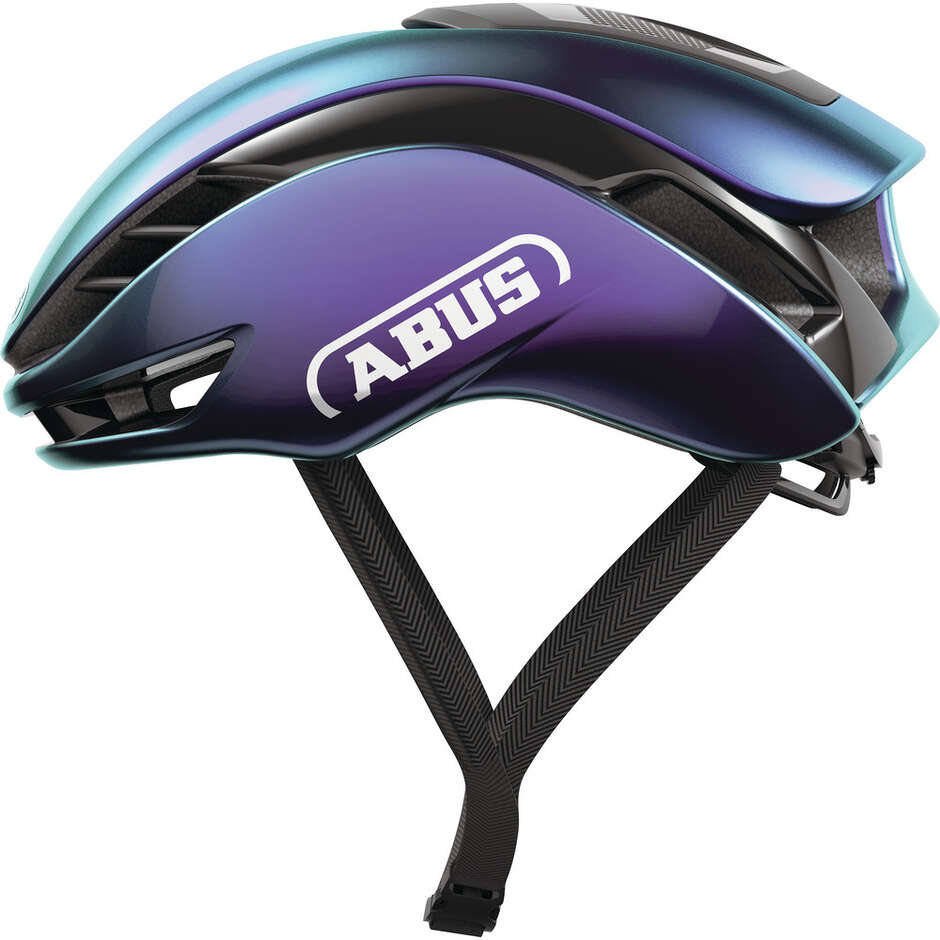 Abus GAMECHANGER 2.0 Flip Flop Purple Bike Helmet