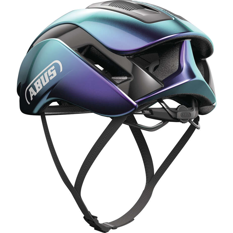 Abus GAMECHANGER 2.0 Flip Flop Purple Bike Helmet