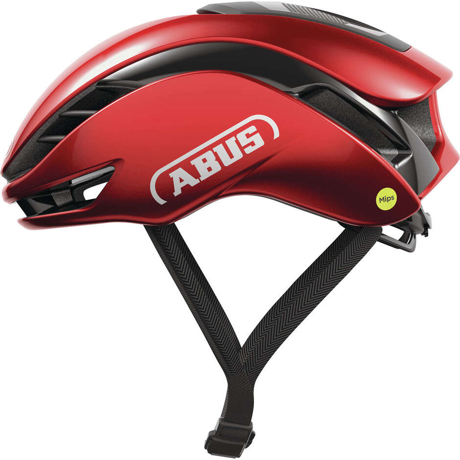 Abus GAMECHANGER 2.0 MIPS Performance Bike Helmet Red