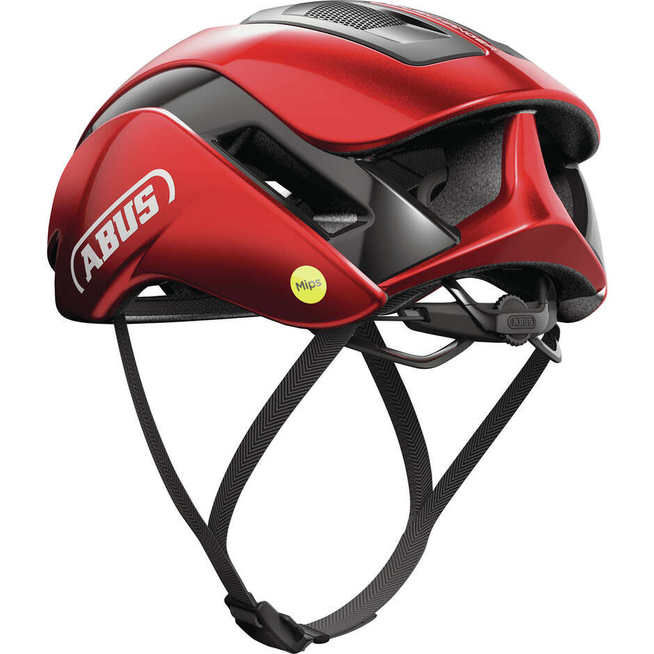 Abus GAMECHANGER 2.0 MIPS Performance Bike Helmet Red
