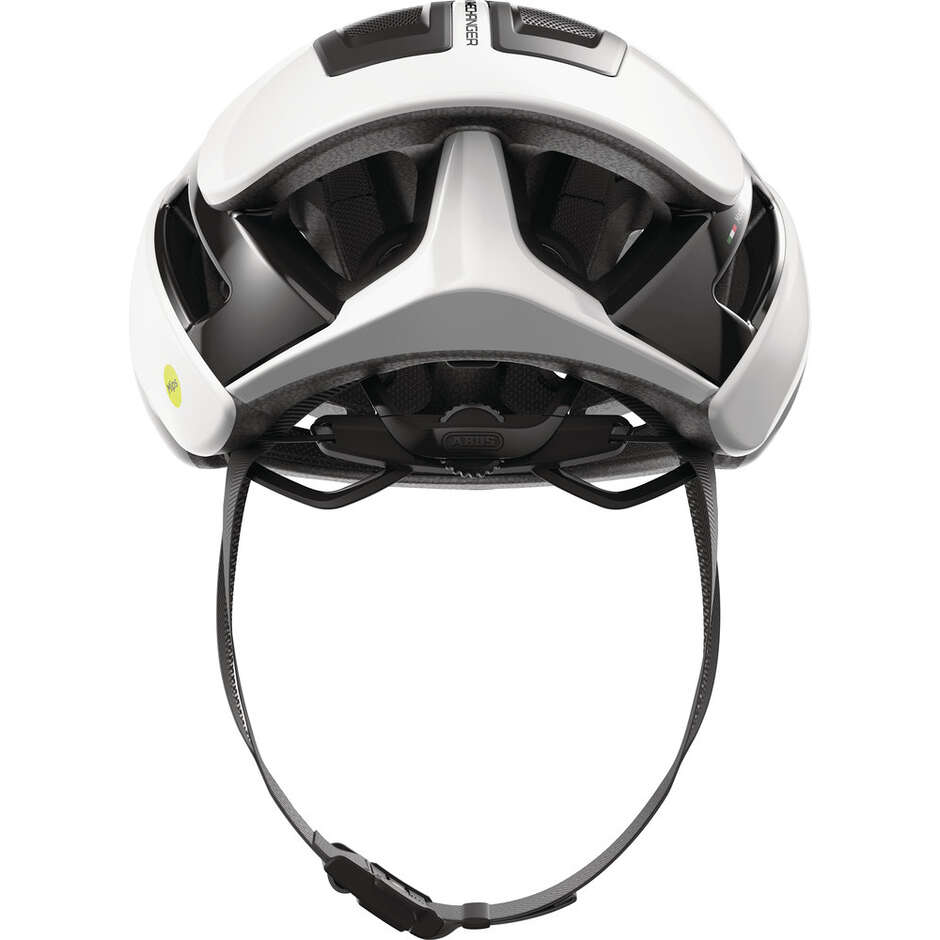 Abus GAMECHANGER 2.0 MIPS Shiny White Bike Helmet