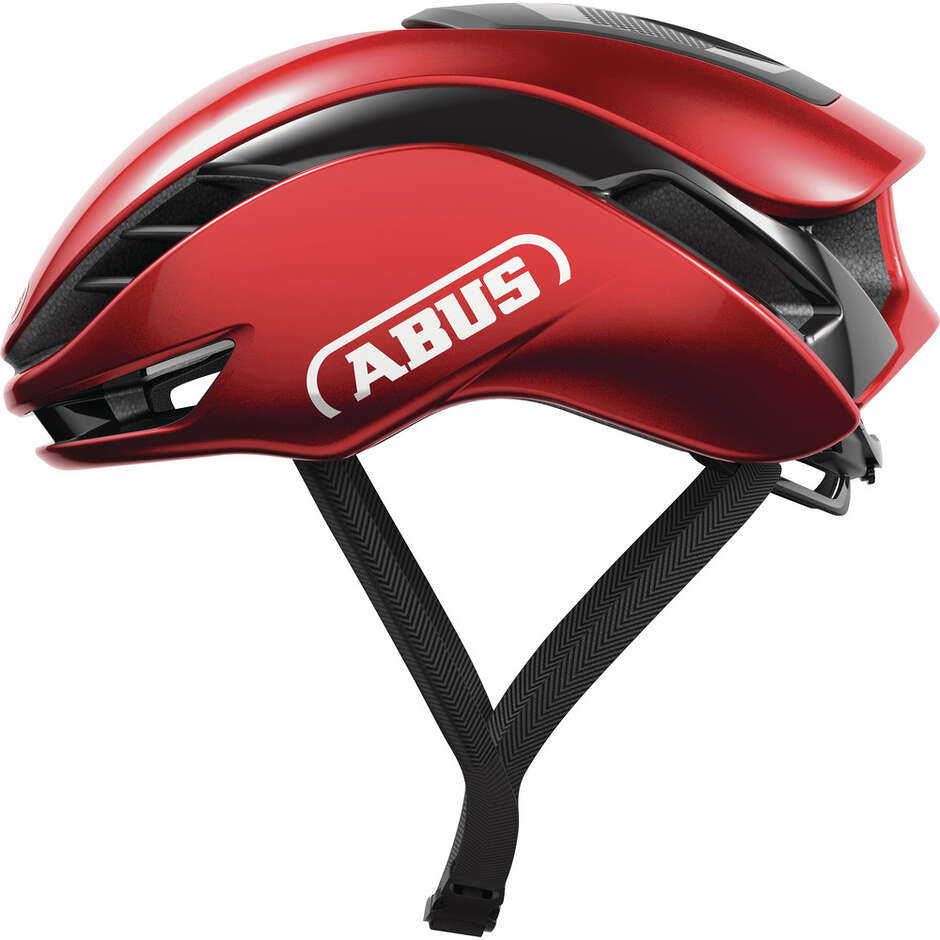 Abus GAMECHANGER 2.0 Performance Bike Helmet Red