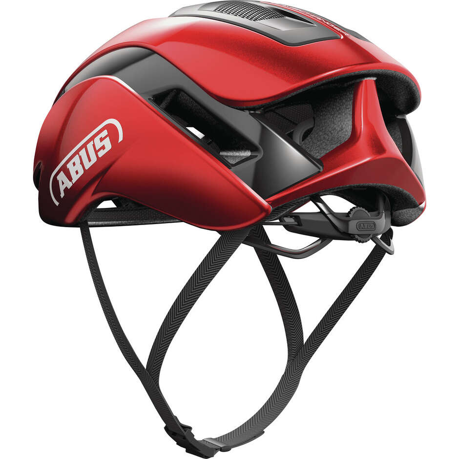 Abus GAMECHANGER 2.0 Performance Bike Helmet Red