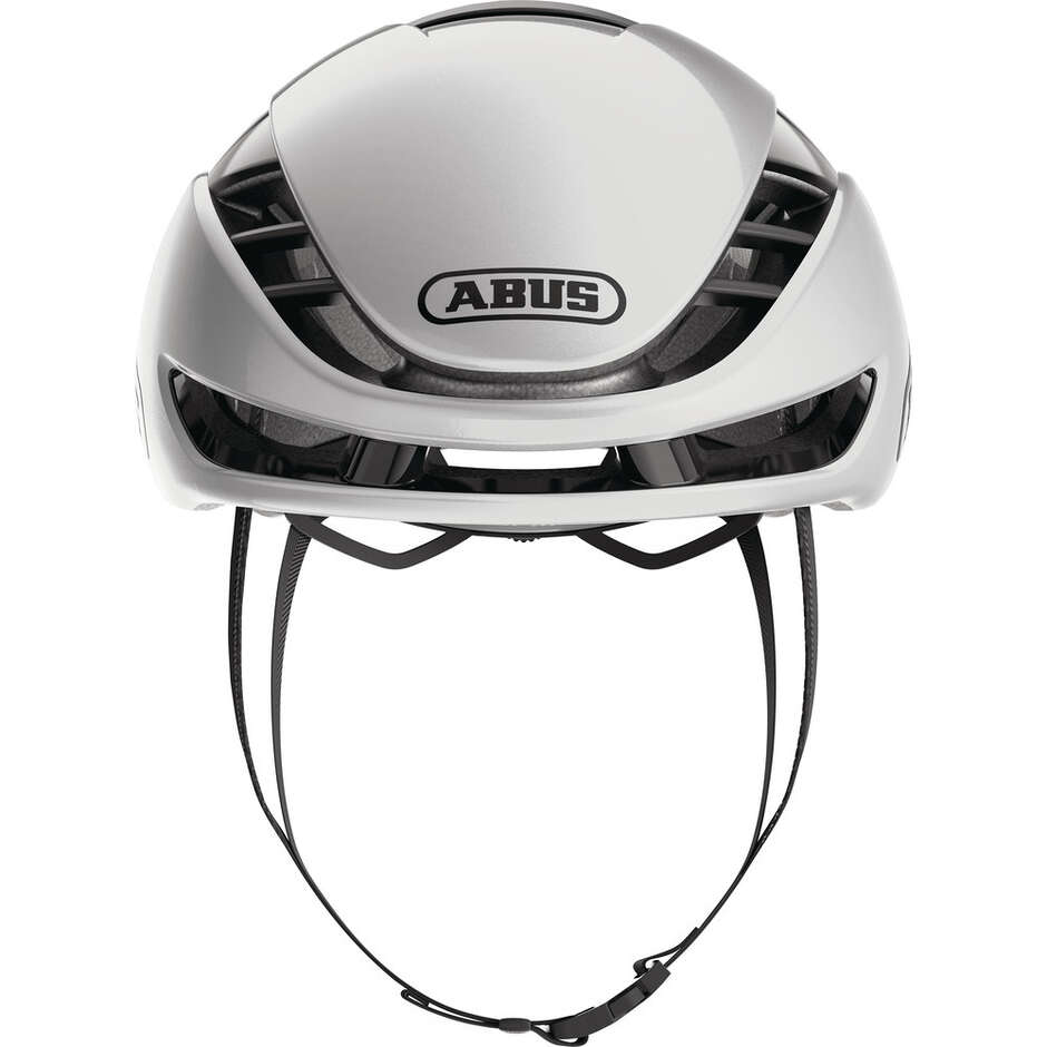 Abus GAMECHANGER 2.0 Polar White Bike Helmet