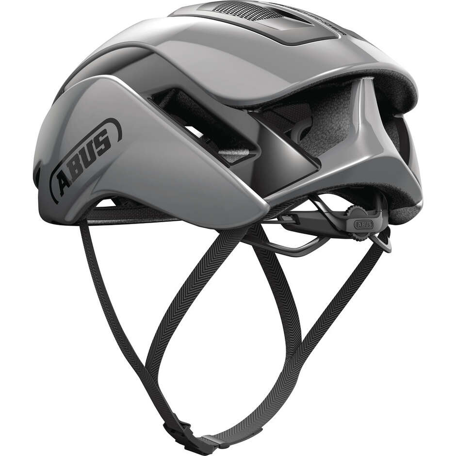 Abus GAMECHANGER 2.0 Race Gray Bike Helmet