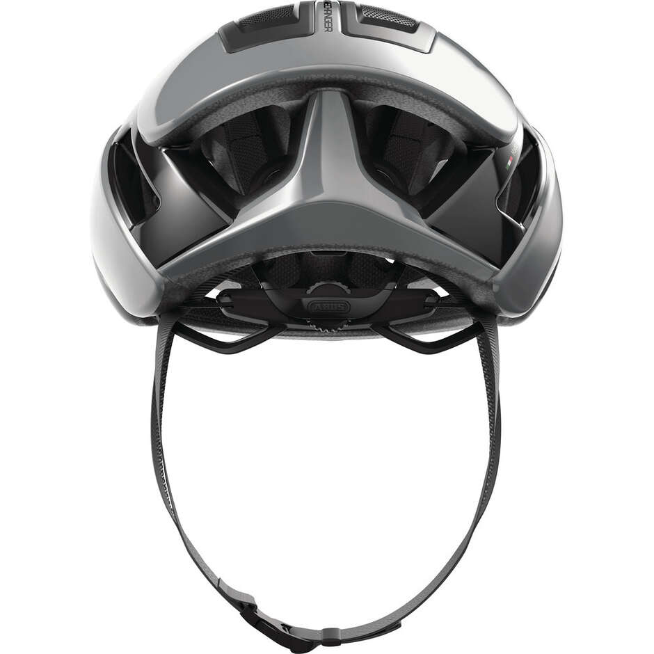 Abus GAMECHANGER 2.0 Race Gray Bike Helmet