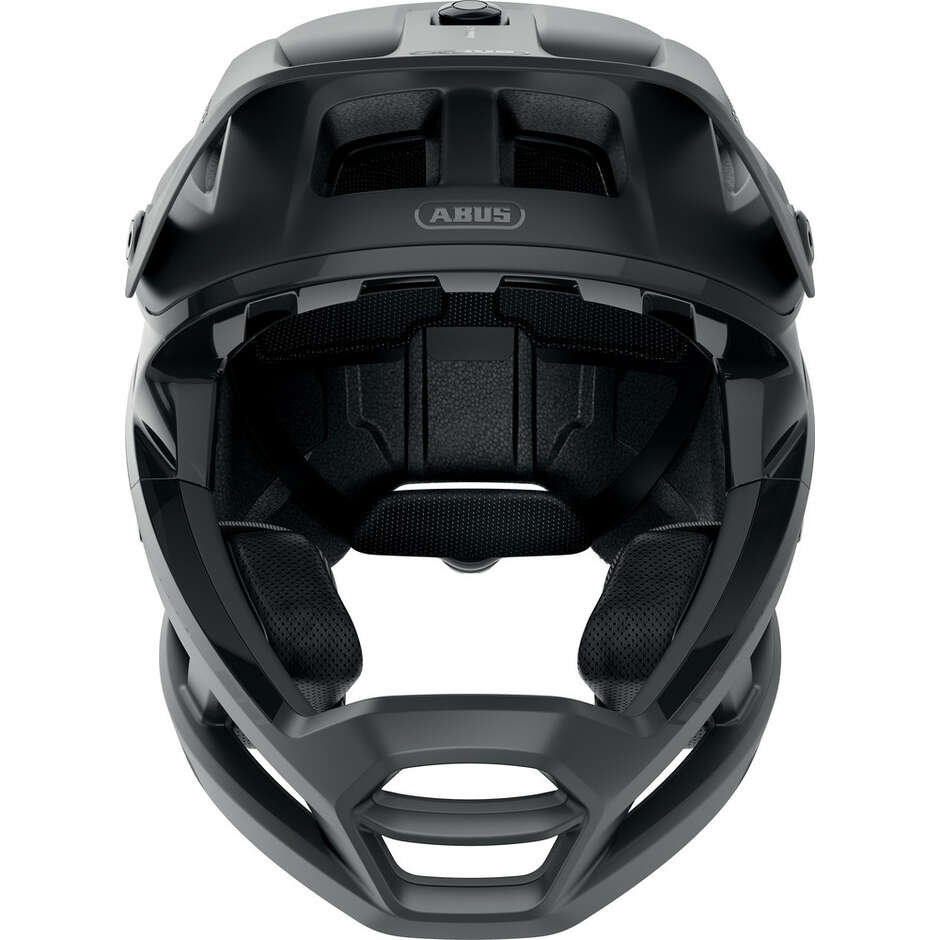 Abus MTB AIRDROP MIPS Velvet Black Bike Helmet