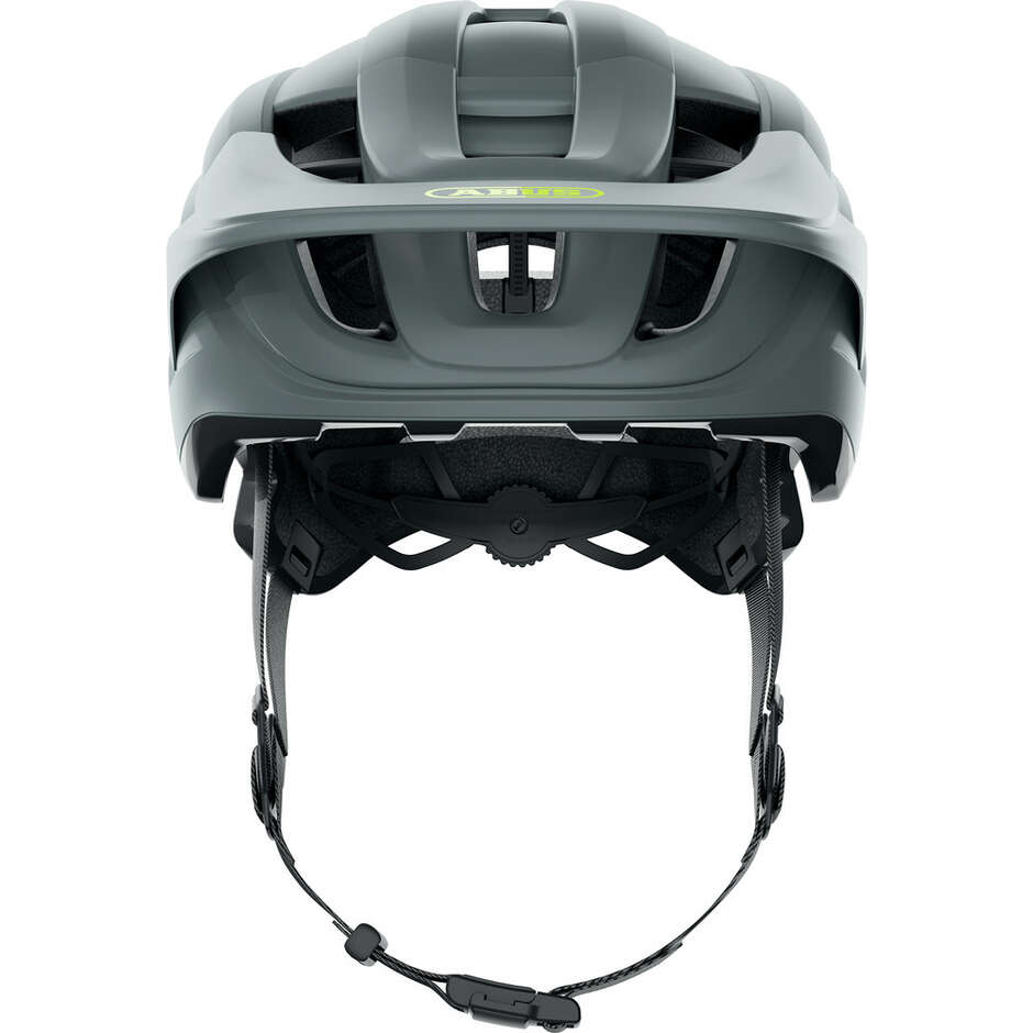 Abus MTB Bike Helmet CLIFFHANGER Concrete Grey