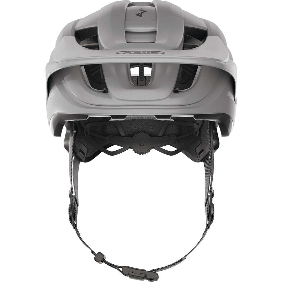 Abus MTB Bike Helmet CLIFFHANGER Ti Grey