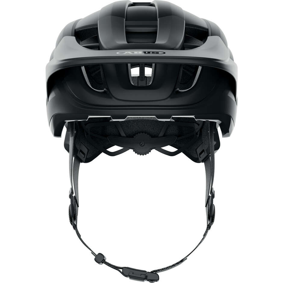 Abus MTB Bike Helmet CLIFFHANGER Velvet Black