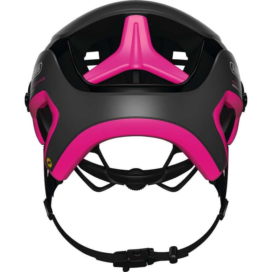 Abus Mtb eBike Montrailer Ace Mips Helm Pink