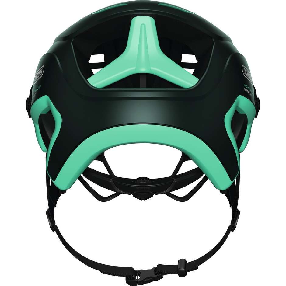 Abus Mtb eBike Montrailer Bike Helmet Green
