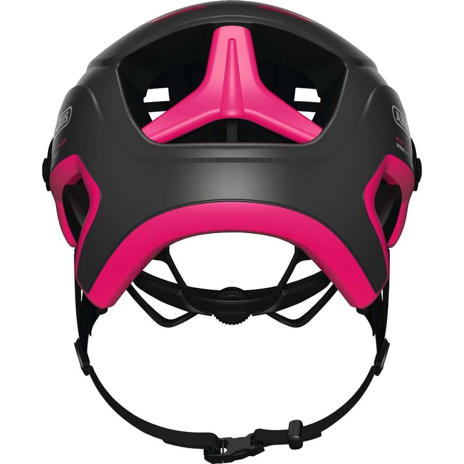 Abus Mtb eBike Montrailer Bike Helmet Pink