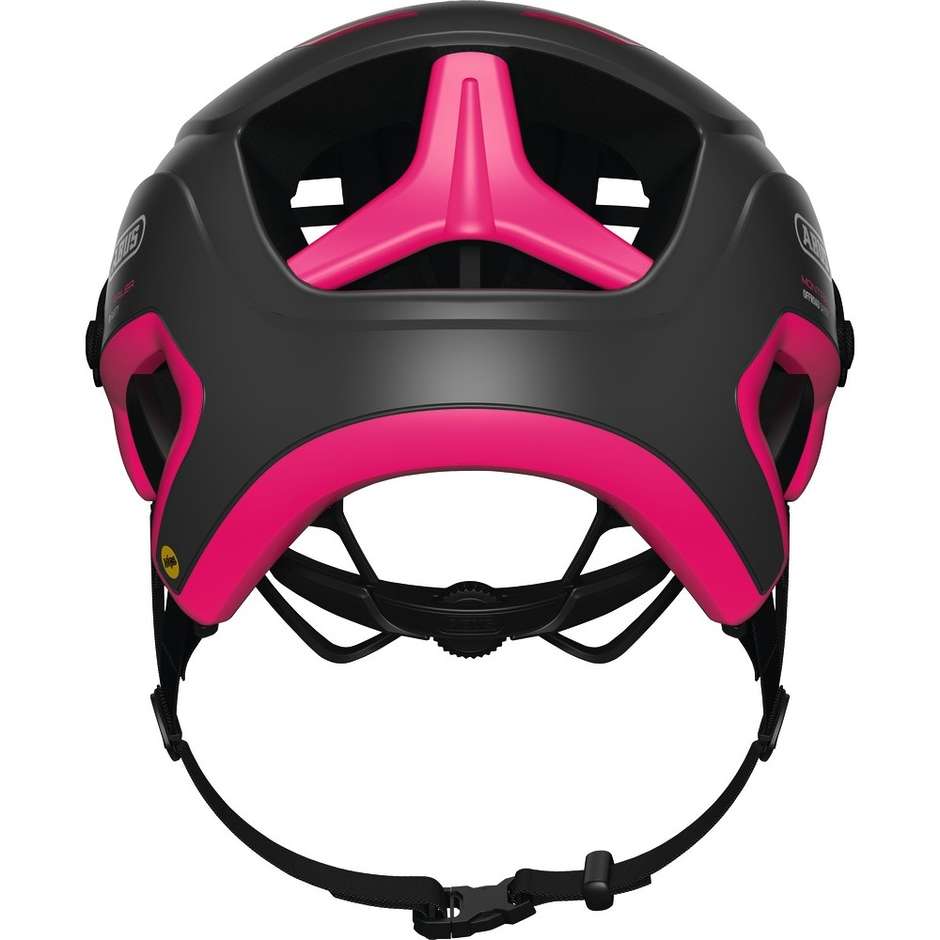 Abus Mtb eBike Montrailer Mips Helmet Pink