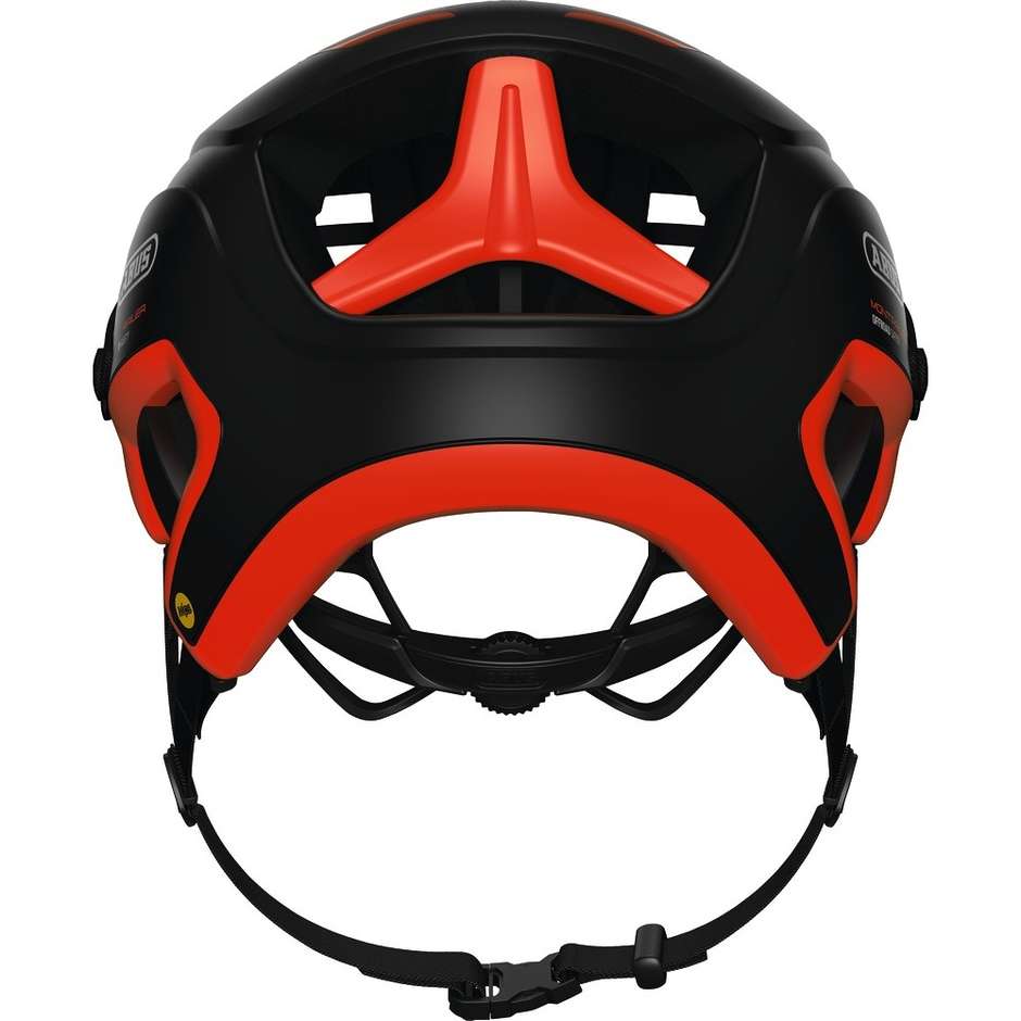 Abus Mtb eBike Montrailer Mips Orange Shrimp Bike Helmet