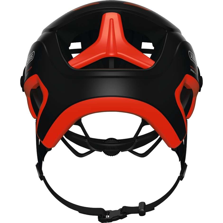 Abus Mtb eBike Montrailer Orange Shrimp Bike Helmet