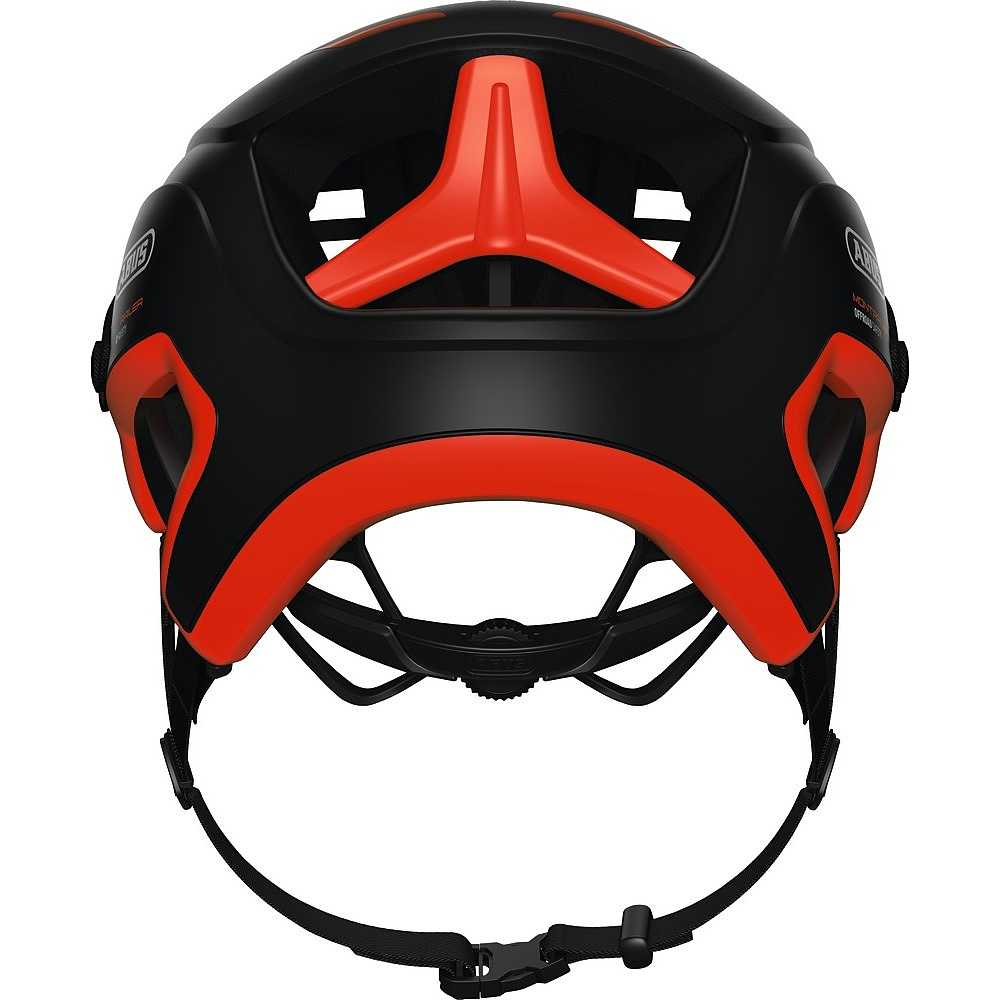 Abus Mtb eBike Montrailer Orange Shrimp Bike Helmet For Sale Online ...