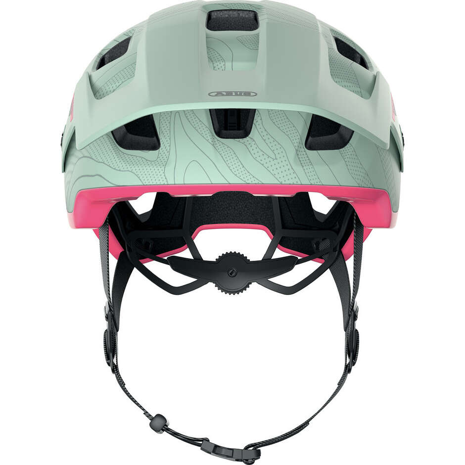 Abus MTB MODROP Bike Helmet Iced Mint