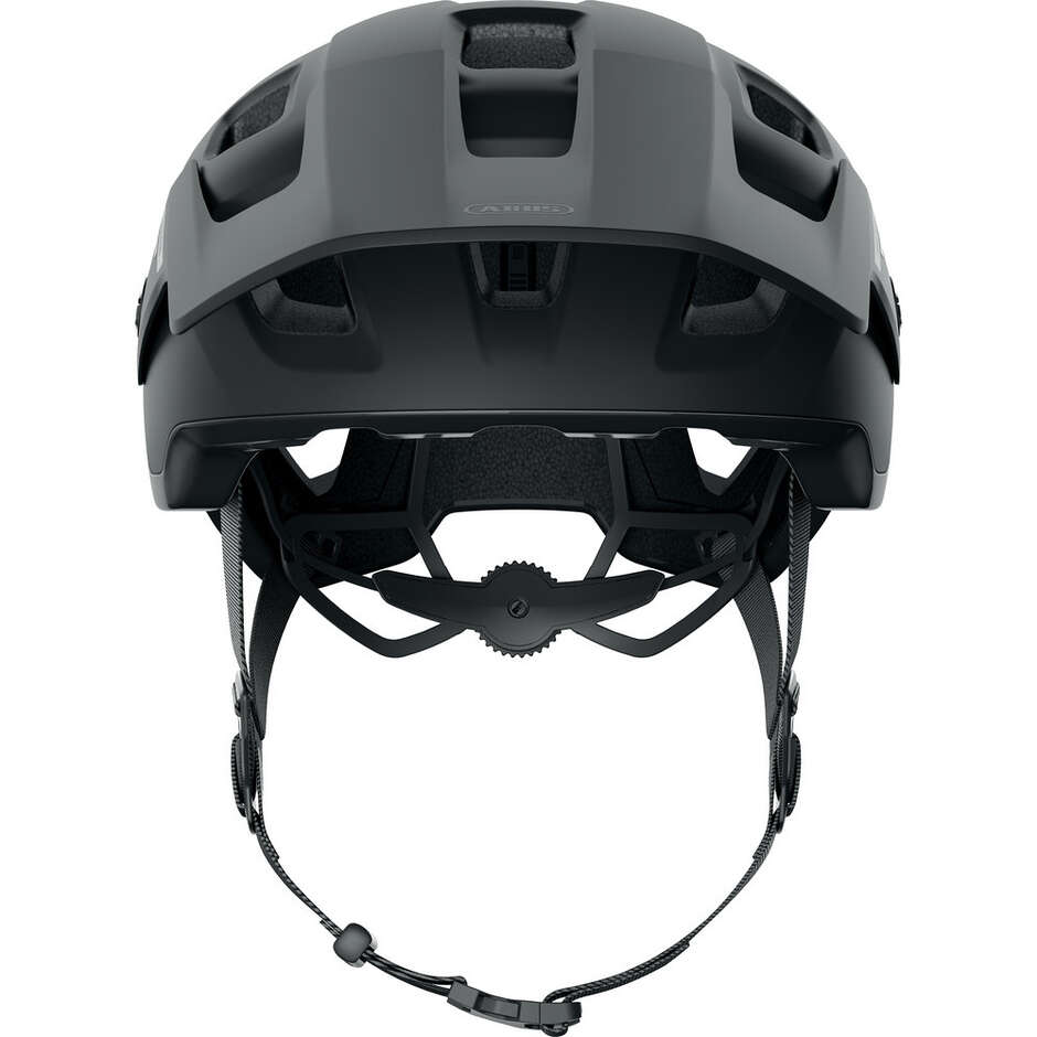 Abus MTB MODROP Bike Helmet Velvet Black