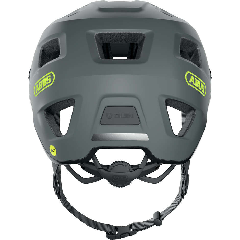 Abus MTB MODROP MIPS Concrete Gray Bike Helmet