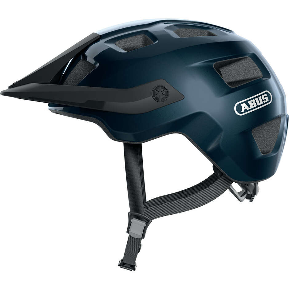 Abus MTB MOTRIP Midnight Blue Bike Helmet
