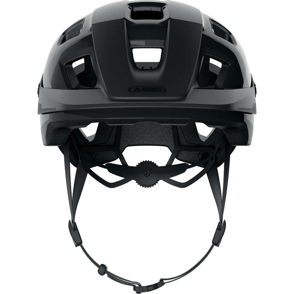 Abus MTB MOTRIP Shiny Black Bike Helmet