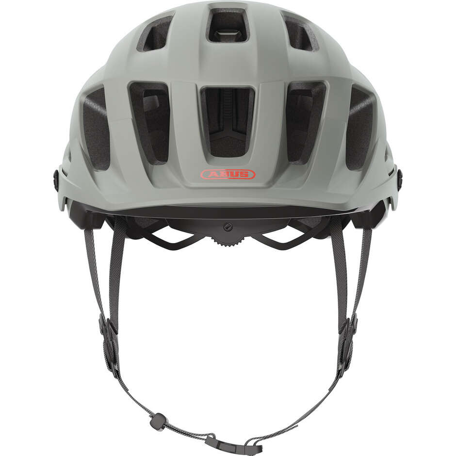 Abus MTB MOVENTOR 2.0 Bike Helmet Chalk Grey