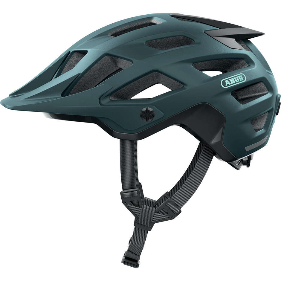 Abus MTB MOVENTOR 2.0 Midnight Blue Bike Helmet