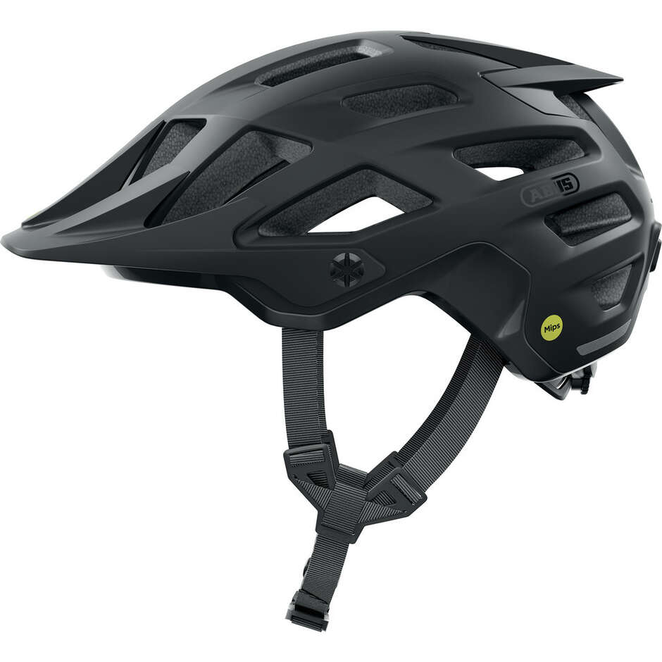 Abus MTB MOVENTOR 2.0 MIPS Bike Helmet Velvet Black